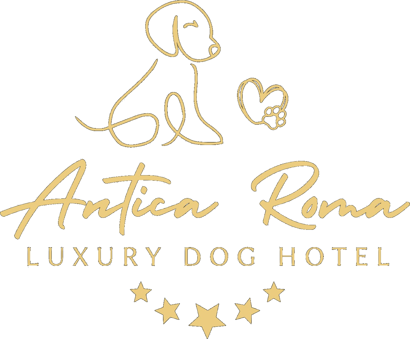 Antica Roma — Luxury Dog Hotel